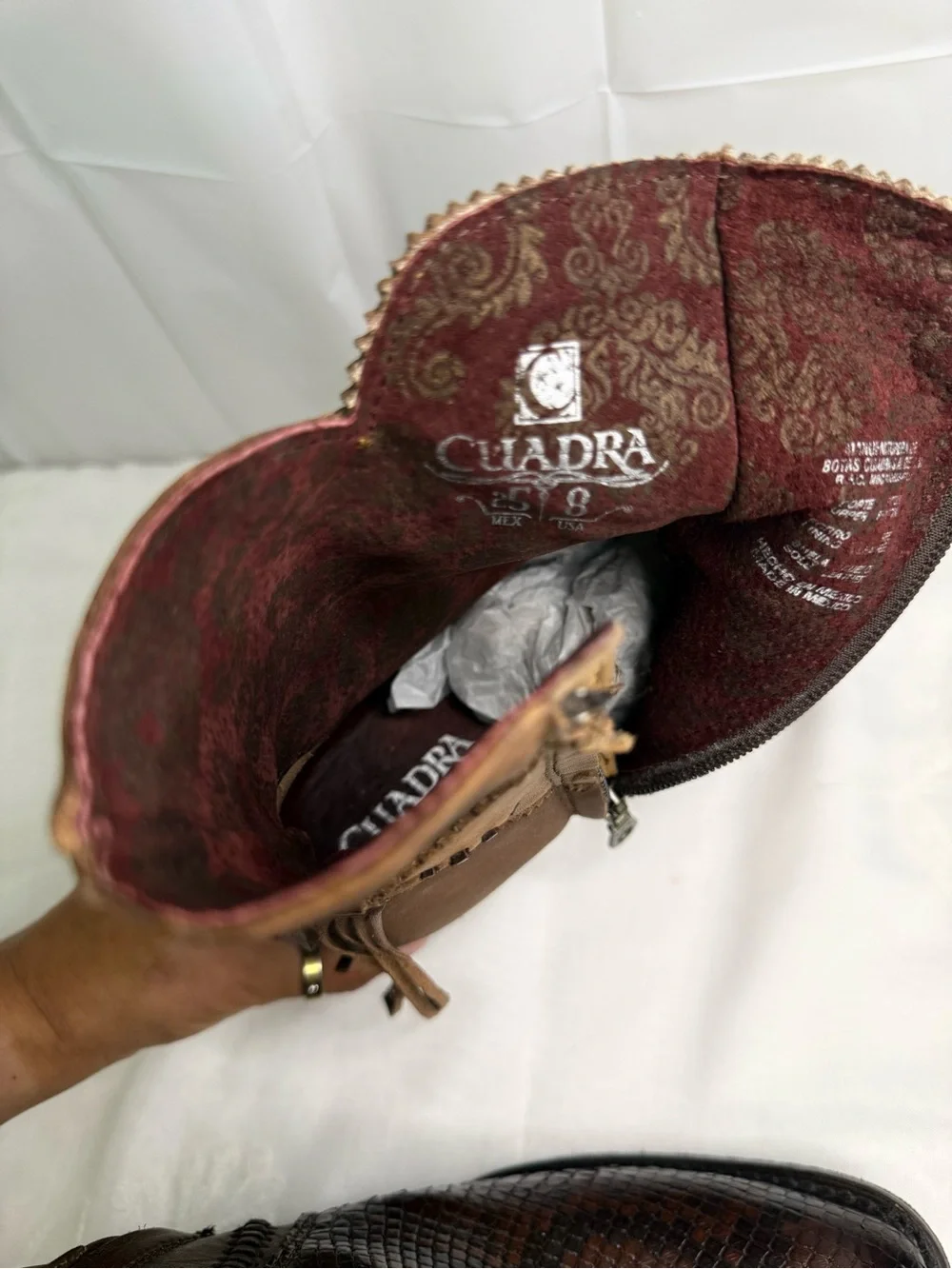 Cuadra new brown